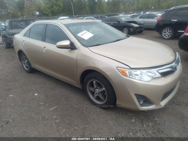 TOYOTA CAMRY 2012 4t1bf1fk3cu030205