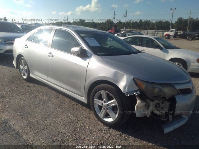 TOYOTA CAMRY 2012 4t1bf1fk3cu030771