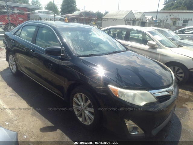 TOYOTA CAMRY 2012 4t1bf1fk3cu031130