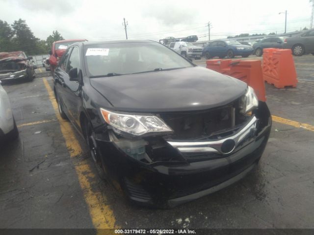 TOYOTA CAMRY 2012 4t1bf1fk3cu031984