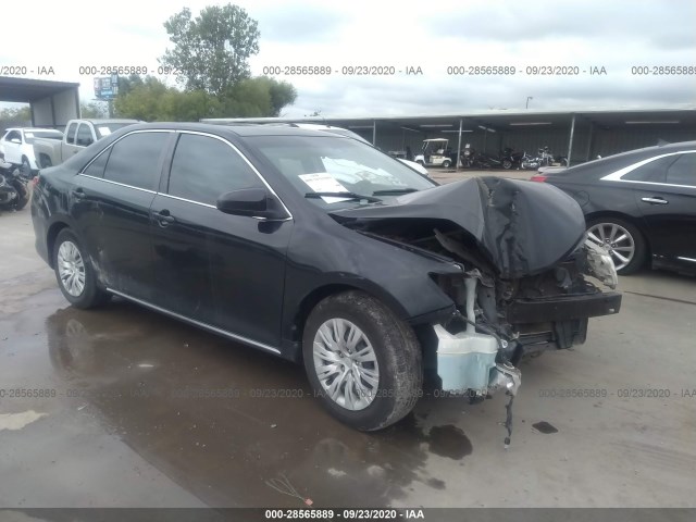 TOYOTA CAMRY 2012 4t1bf1fk3cu032892