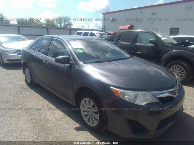 TOYOTA CAMRY 2012 4t1bf1fk3cu036599