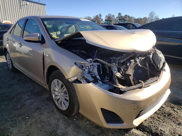 TOYOTA CAMRY BASE 2012 4t1bf1fk3cu037459