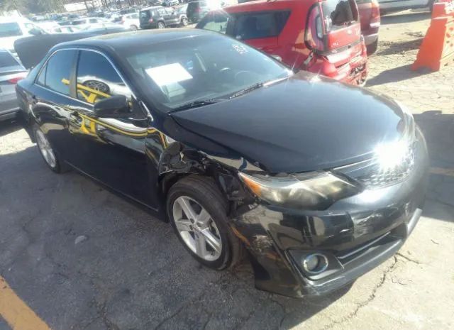 TOYOTA CAMRY 2012 4t1bf1fk3cu038580