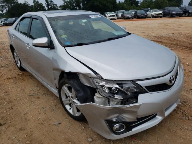 TOYOTA CAMRY BASE 2012 4t1bf1fk3cu039843