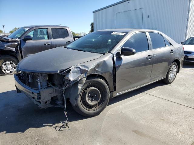 TOYOTA CAMRY 2012 4t1bf1fk3cu040541