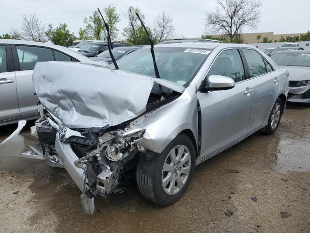 TOYOTA CAMRY 2012 4t1bf1fk3cu041320