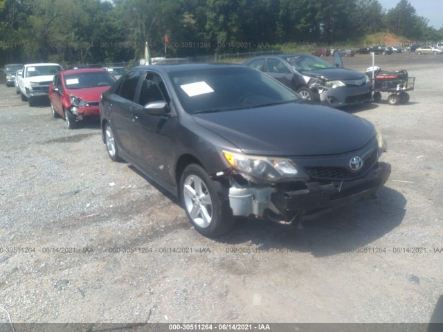 TOYOTA CAMRY 2012 4t1bf1fk3cu042094