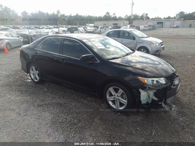 TOYOTA CAMRY 2012 4t1bf1fk3cu042869