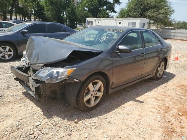 TOYOTA CAMRY BASE 2012 4t1bf1fk3cu044394