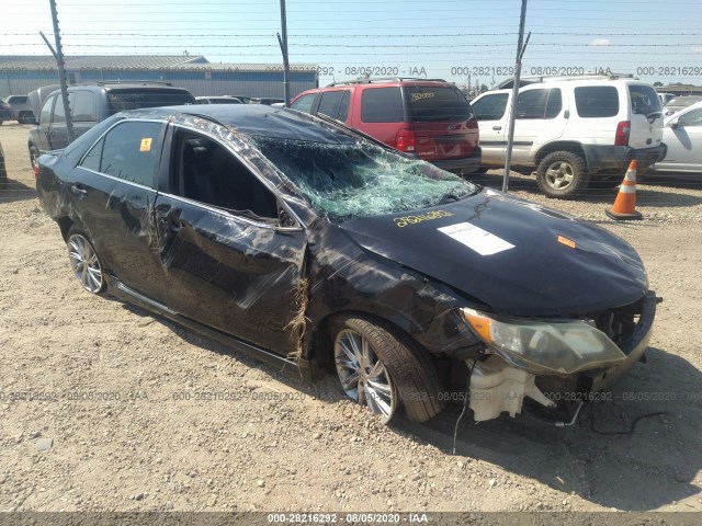 TOYOTA CAMRY 2012 4t1bf1fk3cu045707