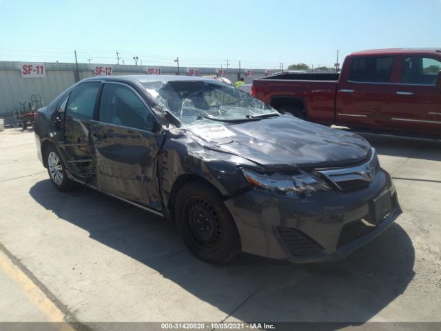 TOYOTA CAMRY 2012 4t1bf1fk3cu046873