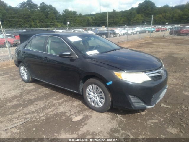 TOYOTA CAMRY 2012 4t1bf1fk3cu046937