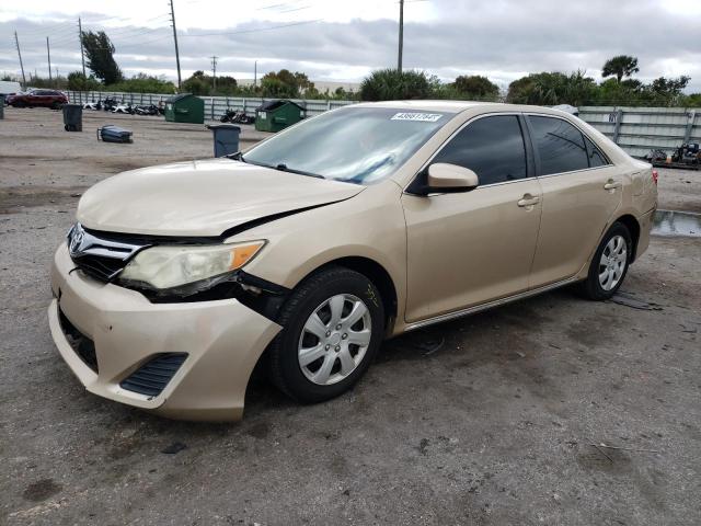 TOYOTA CAMRY 2012 4t1bf1fk3cu047537