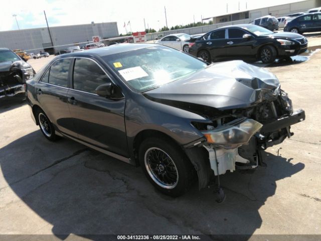 TOYOTA CAMRY 2012 4t1bf1fk3cu047540