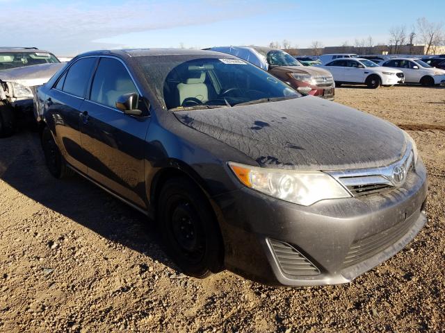 TOYOTA CAMRY BASE 2012 4t1bf1fk3cu048154