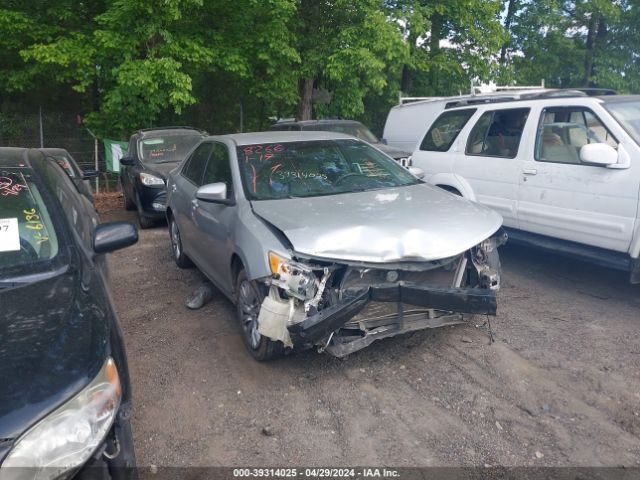 TOYOTA CAMRY 2012 4t1bf1fk3cu048266