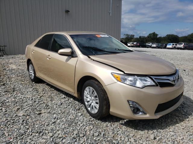 TOYOTA CAMRY BASE 2012 4t1bf1fk3cu048378