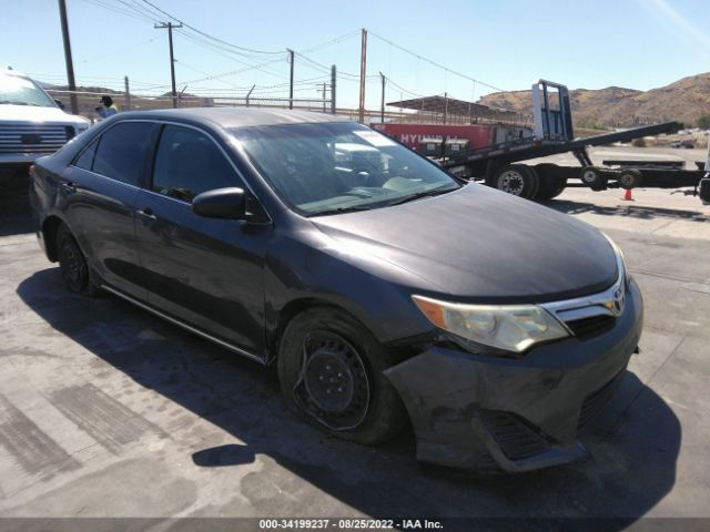 TOYOTA CAMRY 2012 4t1bf1fk3cu048560