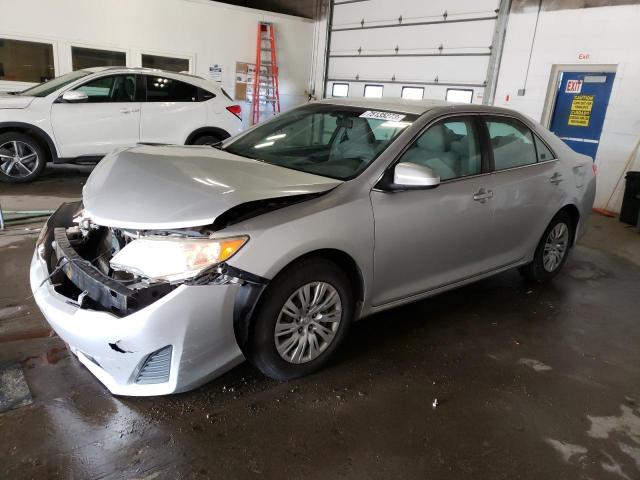 TOYOTA CAMRY 2012 4t1bf1fk3cu048834