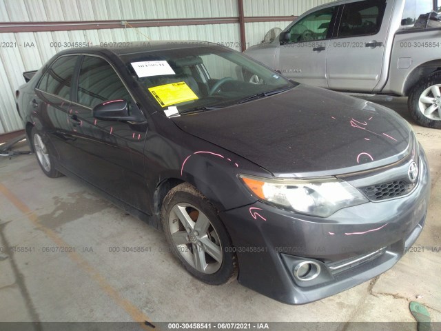 TOYOTA CAMRY 2012 4t1bf1fk3cu049434