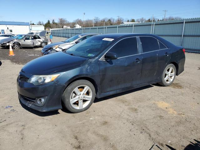 TOYOTA CAMRY BASE 2012 4t1bf1fk3cu051085