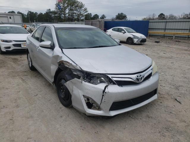 TOYOTA CAMRY BASE 2012 4t1bf1fk3cu051135