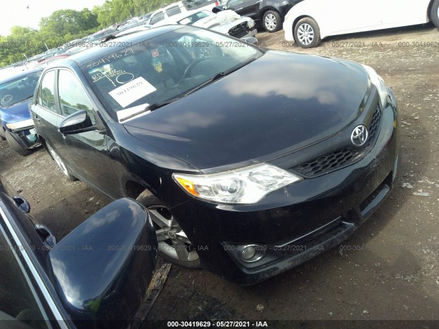 TOYOTA CAMRY 2012 4t1bf1fk3cu051264