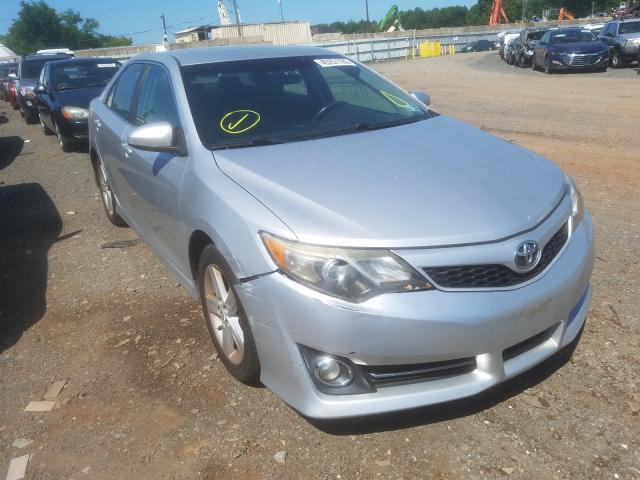 TOYOTA CAMRY BASE 2012 4t1bf1fk3cu051684