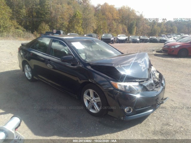 TOYOTA CAMRY 2012 4t1bf1fk3cu052530