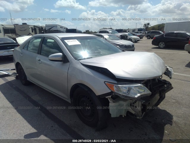 TOYOTA CAMRY 2012 4t1bf1fk3cu053998