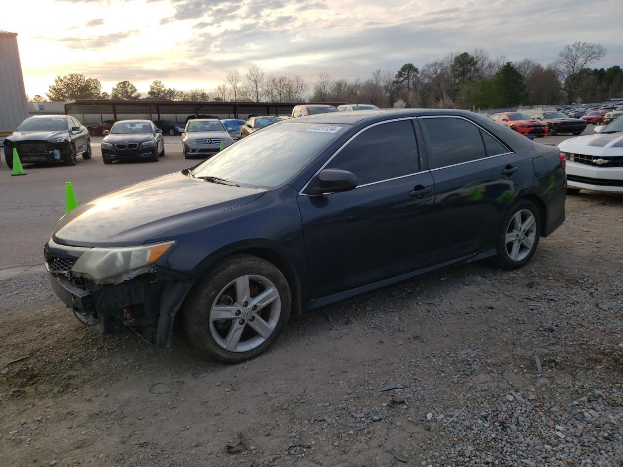 TOYOTA CAMRY 2012 4t1bf1fk3cu055153