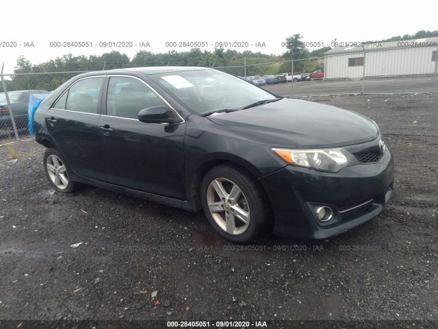 TOYOTA CAMRY 2012 4t1bf1fk3cu056447