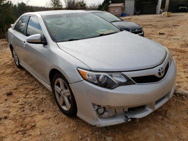 TOYOTA CAMRY BASE 2012 4t1bf1fk3cu057775