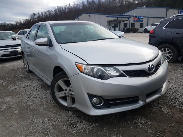 TOYOTA CAMRY BASE 2012 4t1bf1fk3cu058327