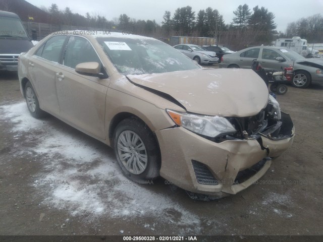 TOYOTA CAMRY 2012 4t1bf1fk3cu058375