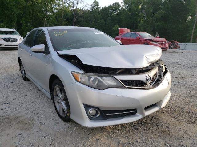 TOYOTA CAMRY BASE 2012 4t1bf1fk3cu059266