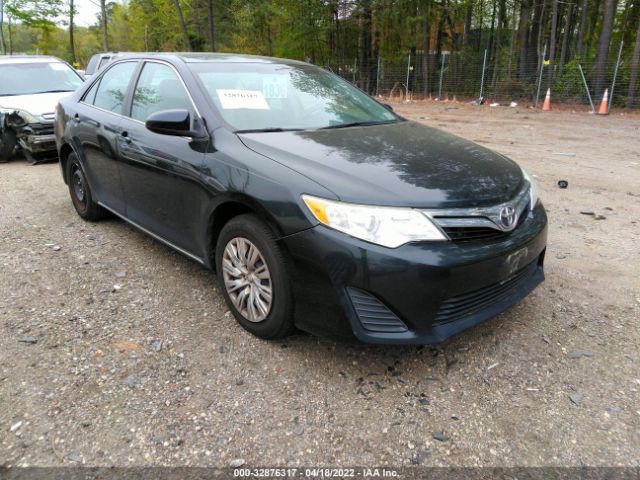 TOYOTA CAMRY 2012 4t1bf1fk3cu059445