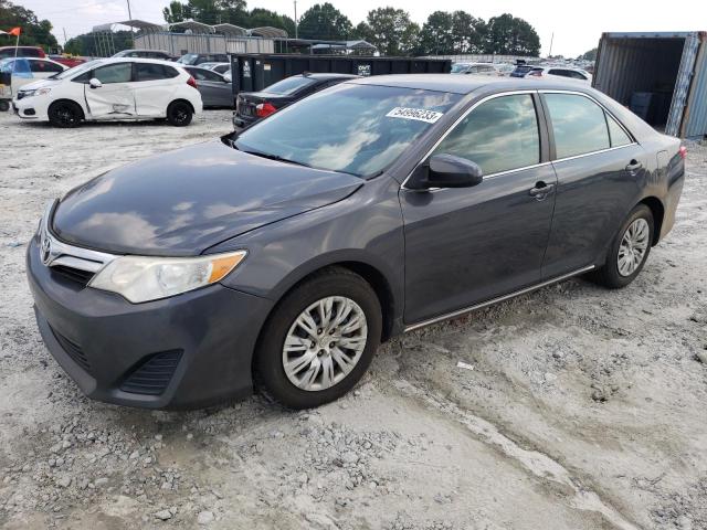 TOYOTA CAMRY BASE 2012 4t1bf1fk3cu060465