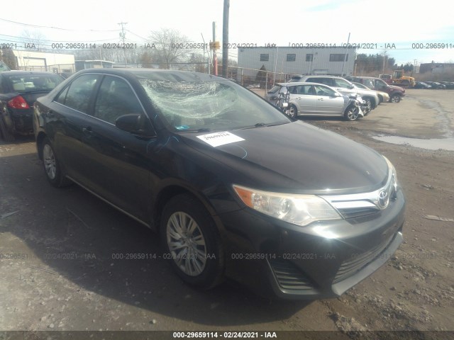 TOYOTA CAMRY 2012 4t1bf1fk3cu061292