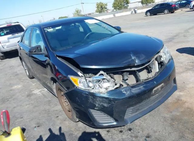 TOYOTA CAMRY 2012 4t1bf1fk3cu061907