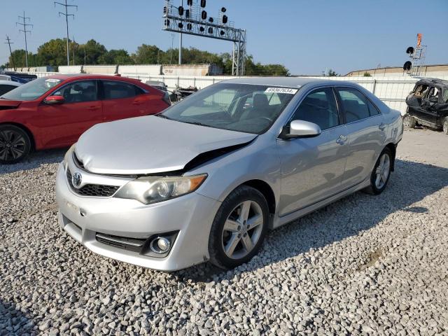 TOYOTA CAMRY BASE 2012 4t1bf1fk3cu062720