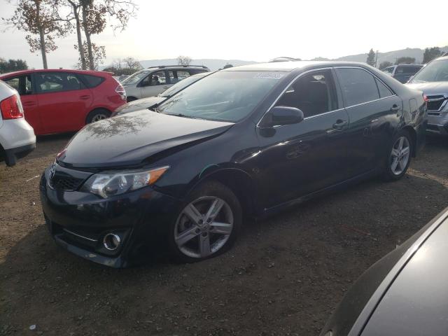 TOYOTA CAMRY 2012 4t1bf1fk3cu063284