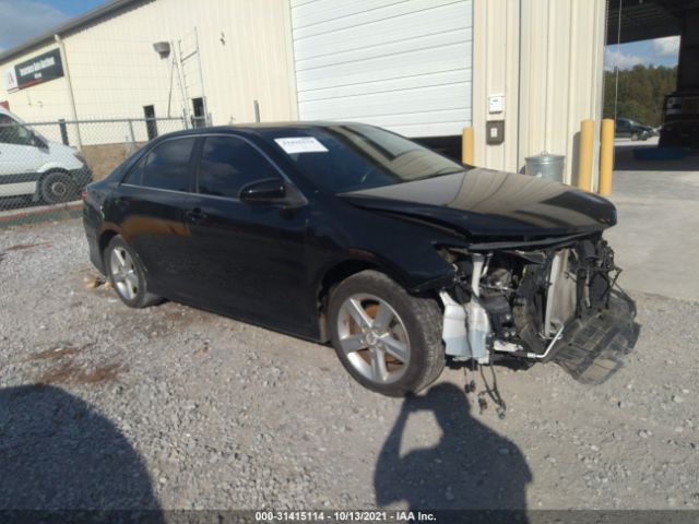 TOYOTA CAMRY 2012 4t1bf1fk3cu063415