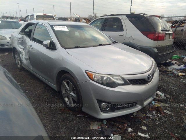 TOYOTA CAMRY 2012 4t1bf1fk3cu063723