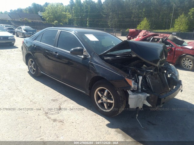 TOYOTA CAMRY 2012 4t1bf1fk3cu063852