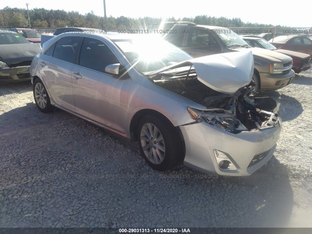 TOYOTA CAMRY 2012 4t1bf1fk3cu064208