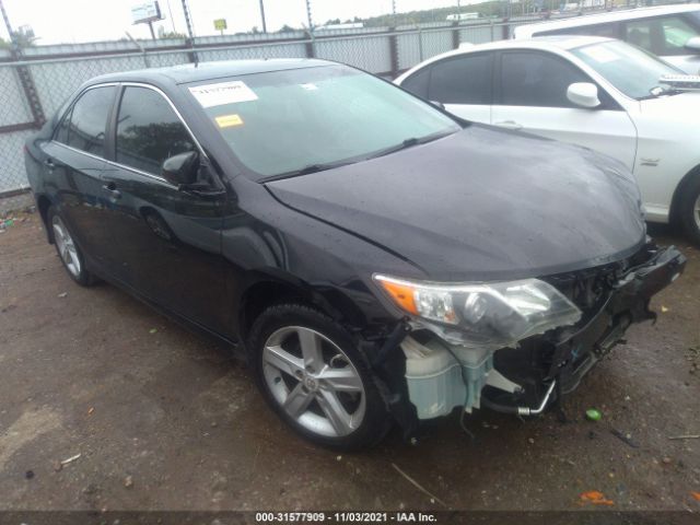 TOYOTA CAMRY 2012 4t1bf1fk3cu064239