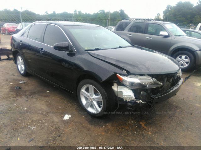 TOYOTA CAMRY 2012 4t1bf1fk3cu064547