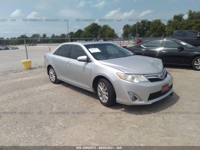 TOYOTA CAMRY 2012 4t1bf1fk3cu064919